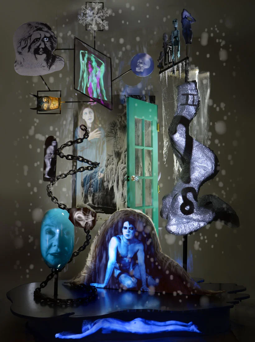 Agentic Iced Etcetera