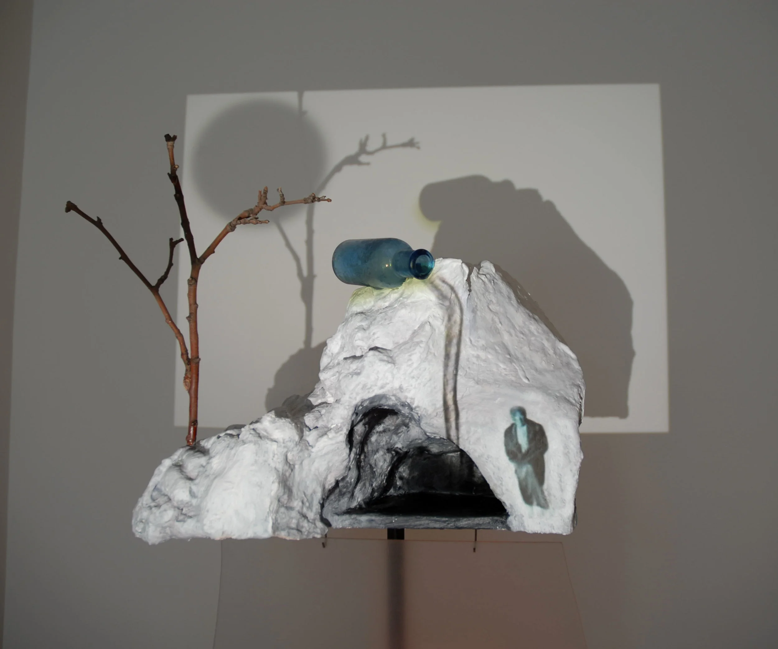 Vertical Loop Task, Aspen