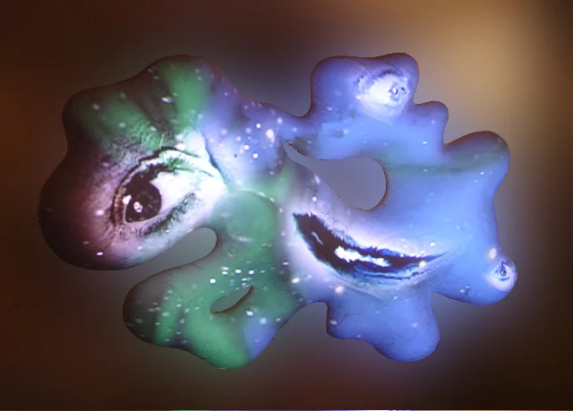 NixAlienClimaxCloudAxe, Russia