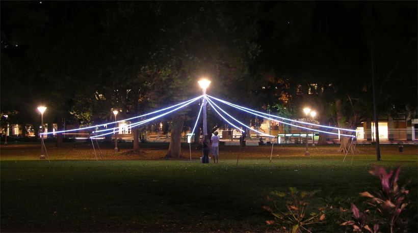 Blue Invasion, Australia