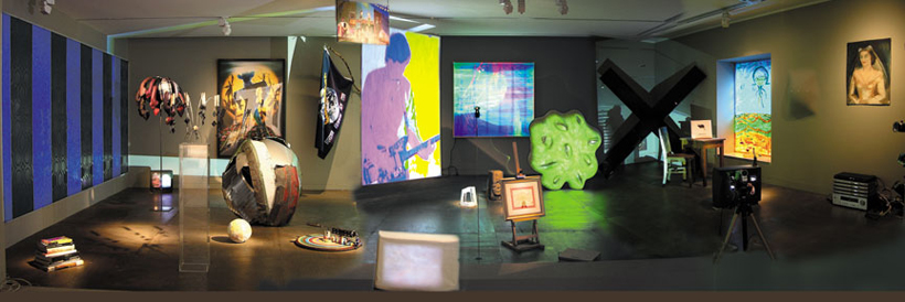 Studio: Seven Months of My Aesthetic Education and Then Some (NYC Version)