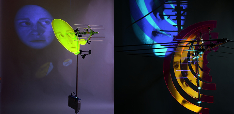 Antennae Pods Transmissions, New York