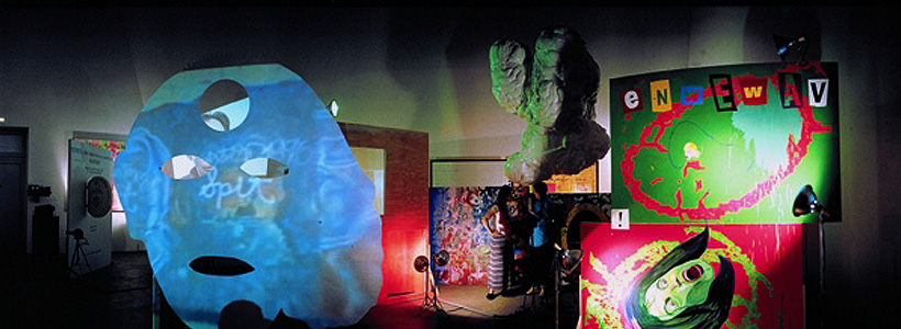 Poetics Project: In Collaboration with Mike Kelley