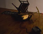 Broken