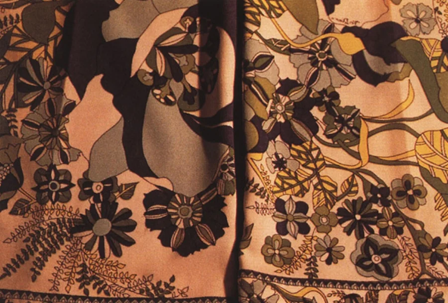 Floral Patterns