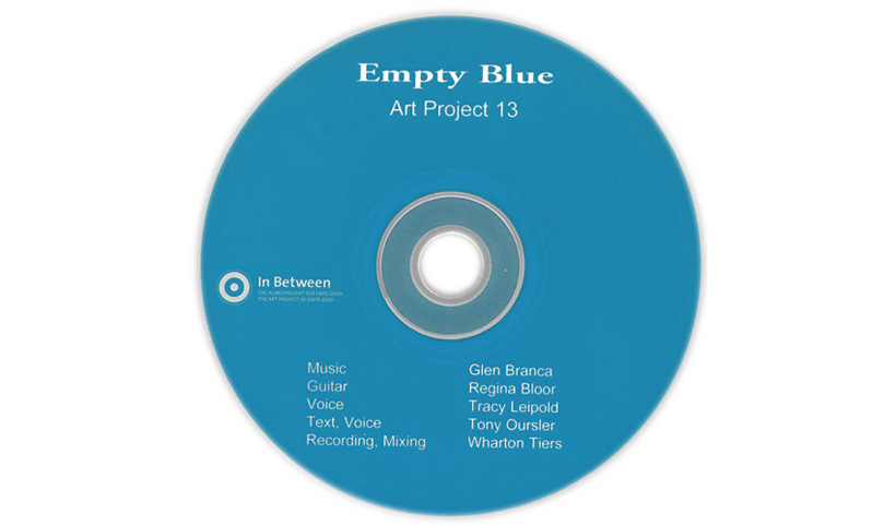 Empty Blue