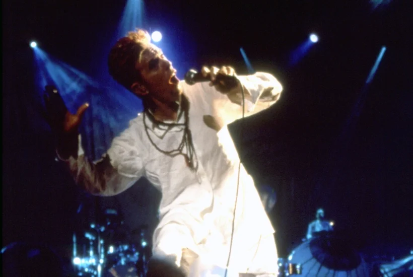 Scary Monsters | Collaboration with David Bowie