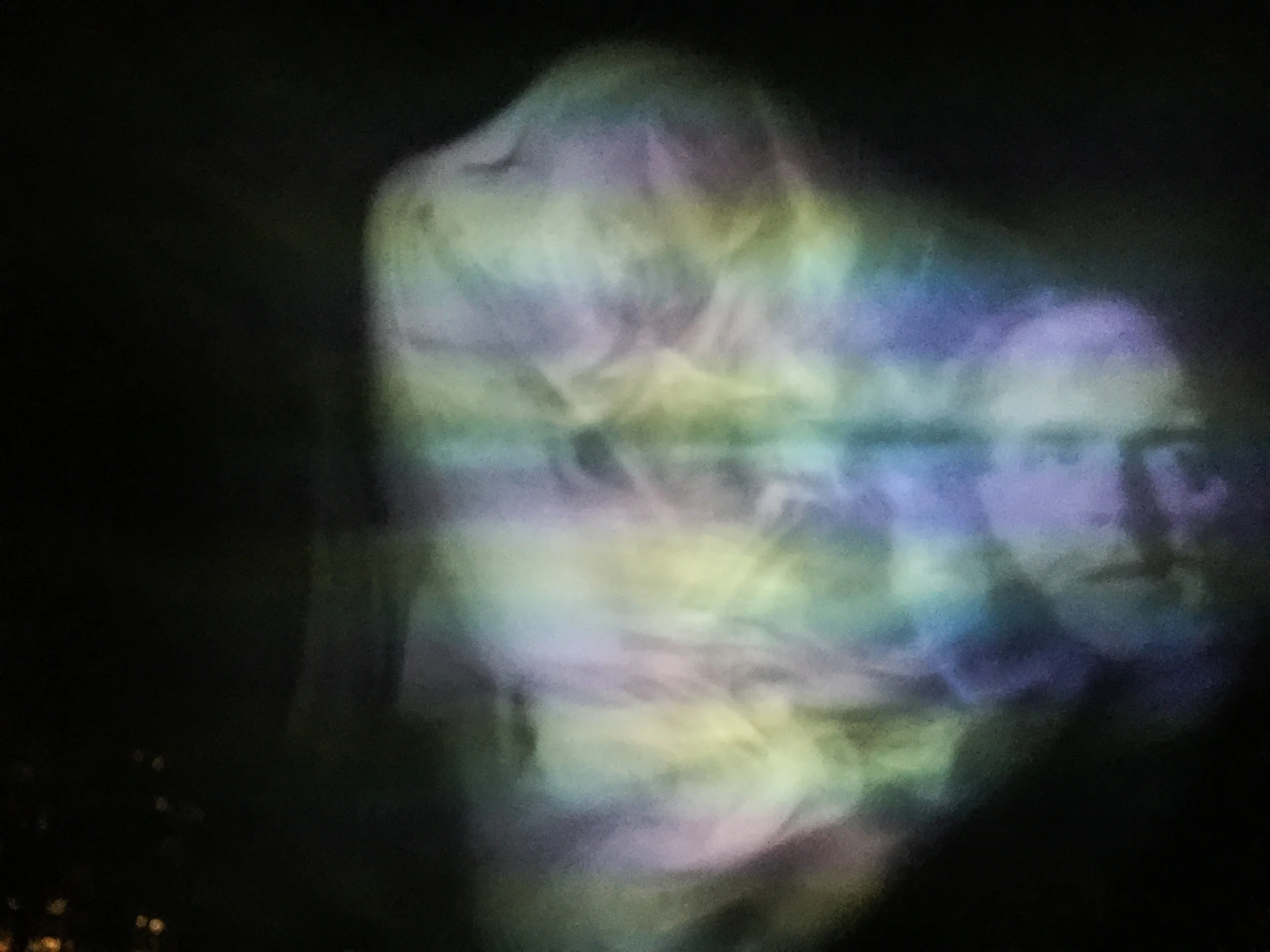 Influence Machine, Scotland