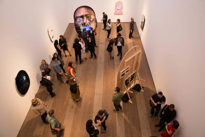 Installation view, photo: Frankie Galland
