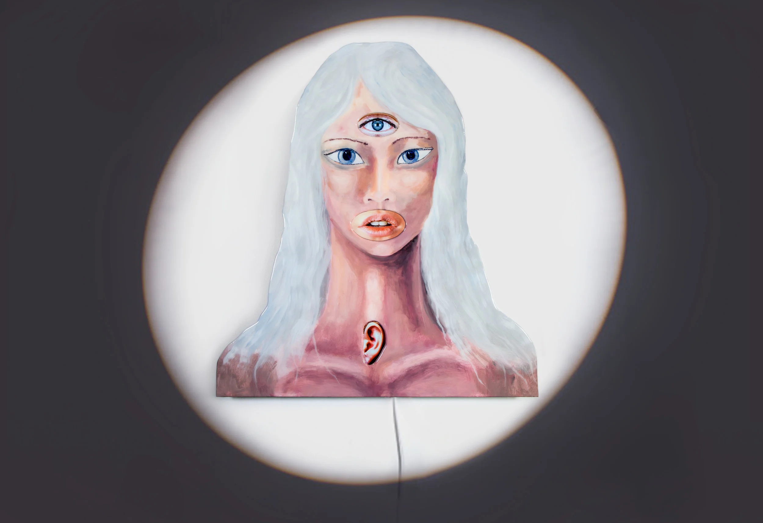 Fuschia[Hypnotics], 2017