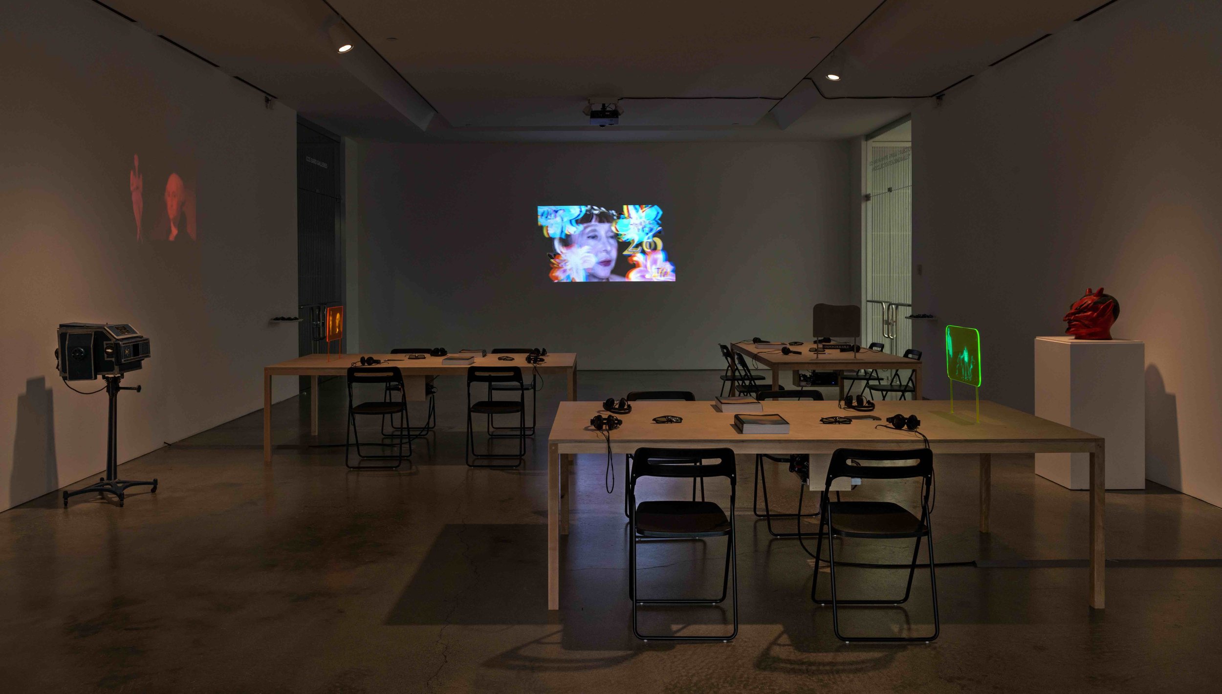 Installation View - Antechamber