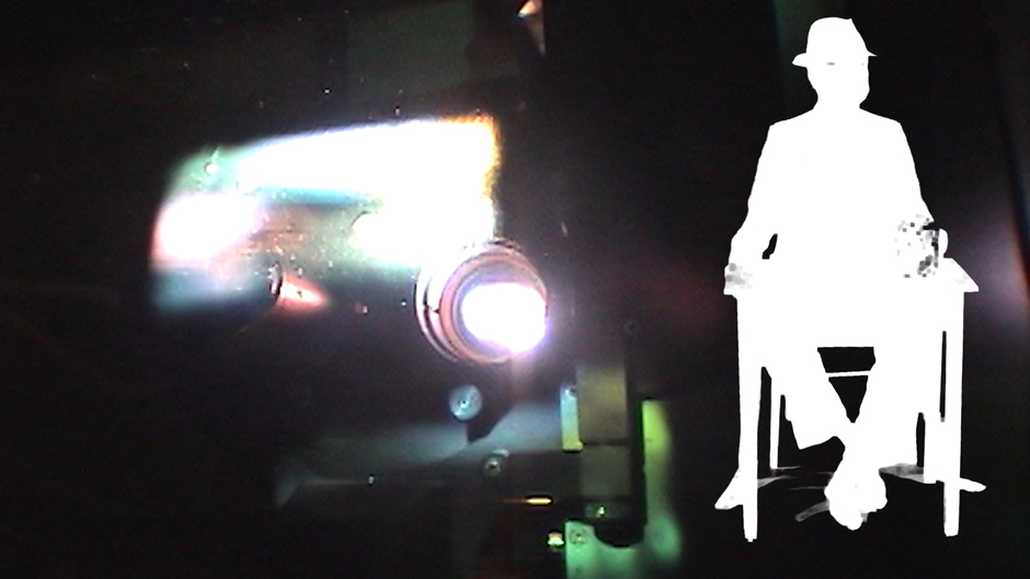 Installation View - Film