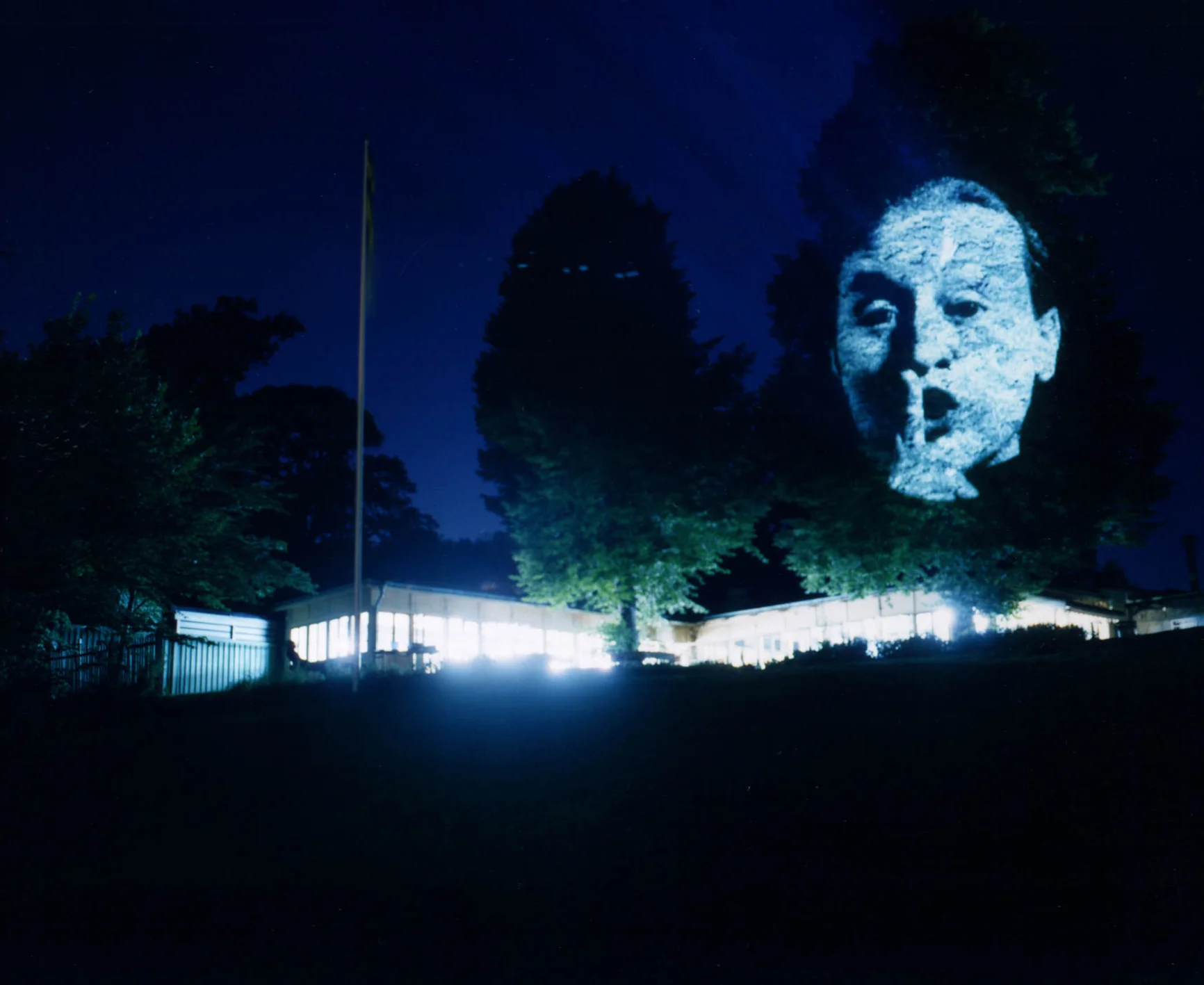 Influence Machine, Stockholm University