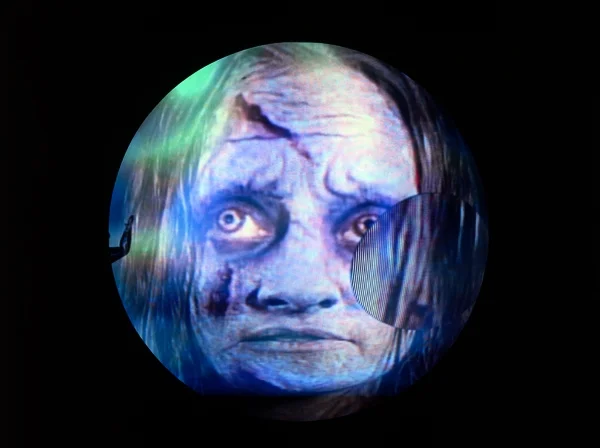 Darkest Color Infinitely Amplified, New York