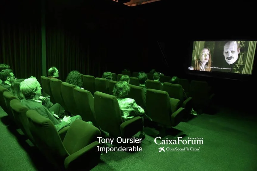 Imponderable - 5D Film Theater