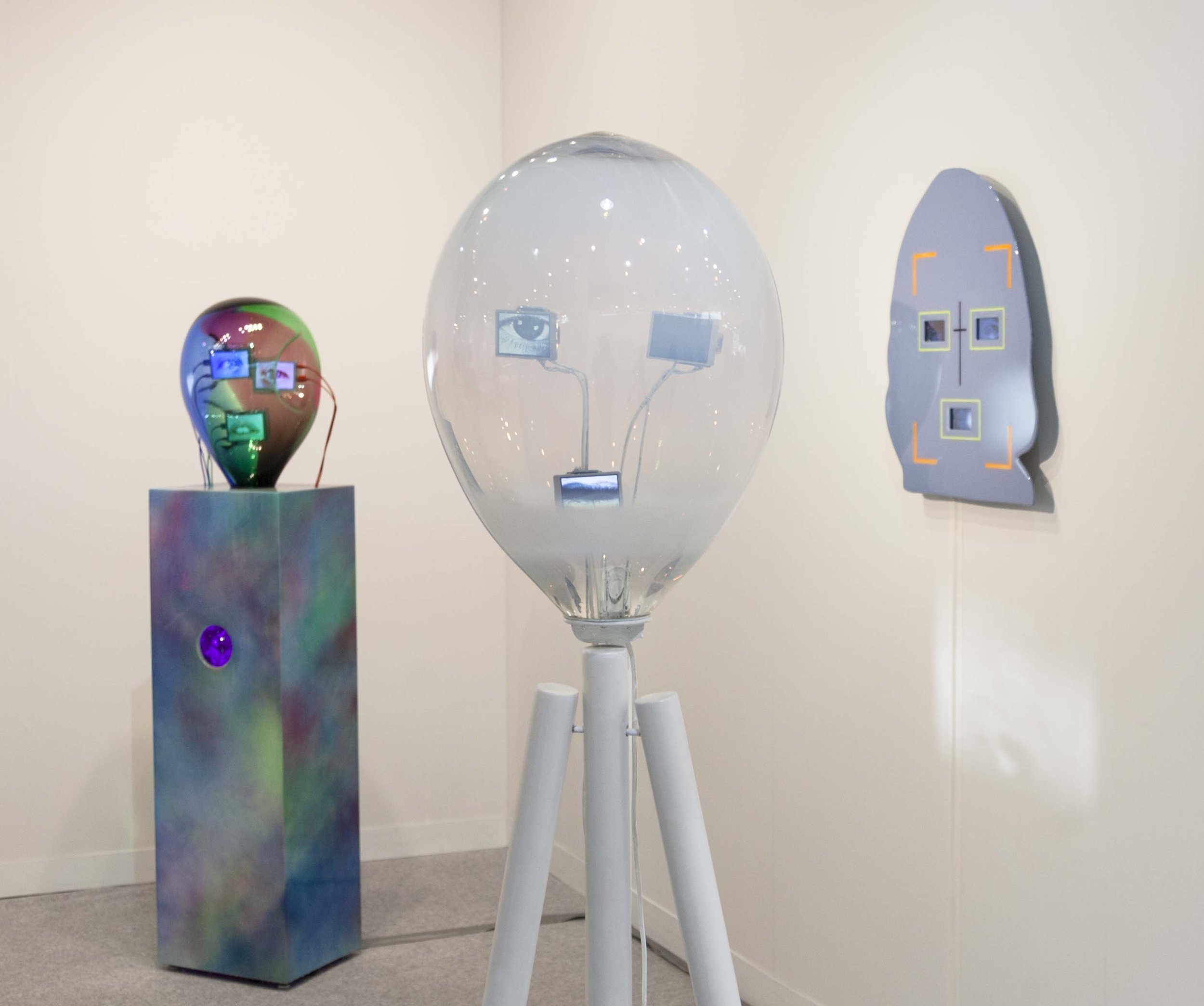 Focus Booth, New York