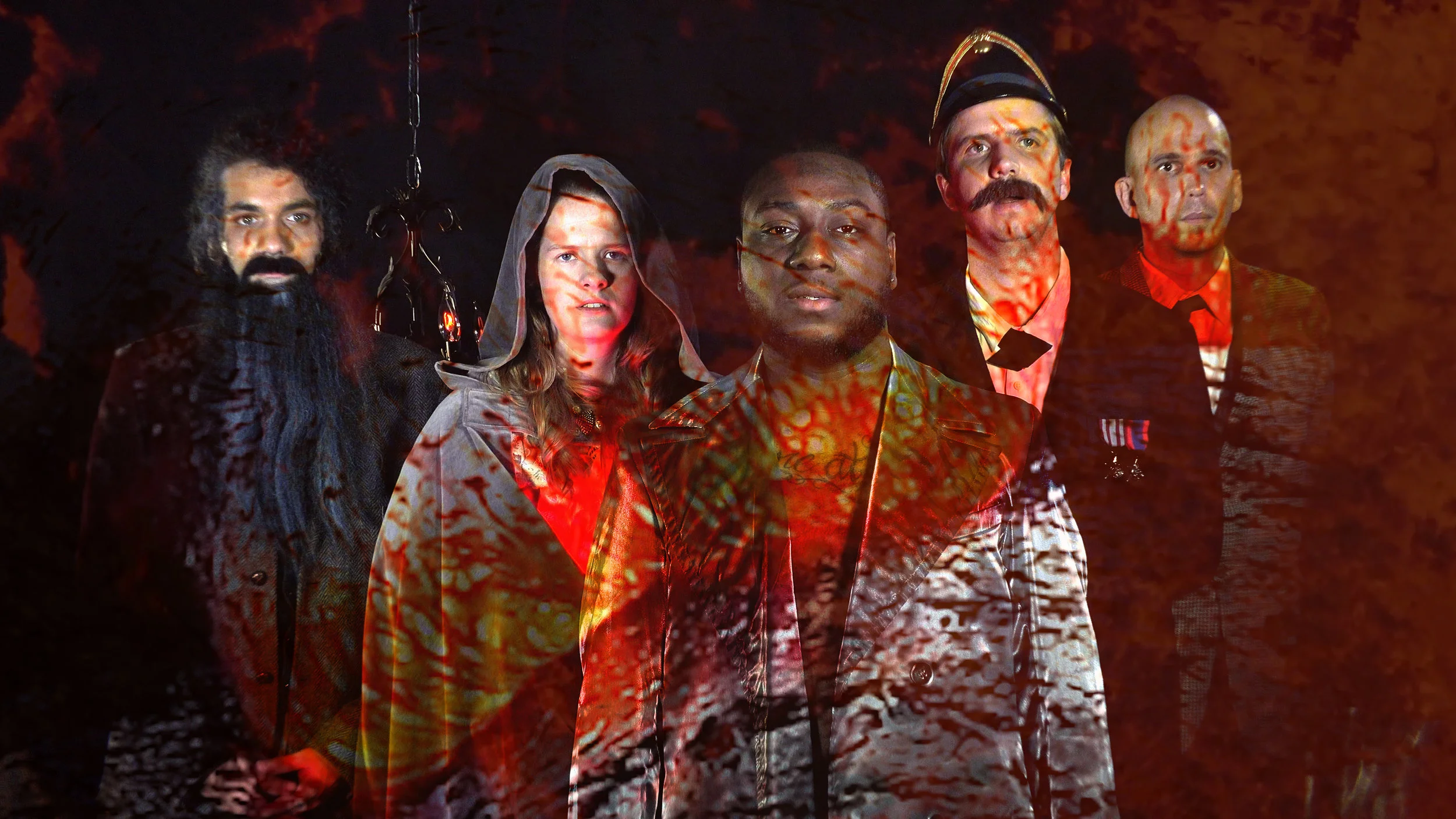 The Volcano, Poetics Tattoo &amp; UFO, Milan