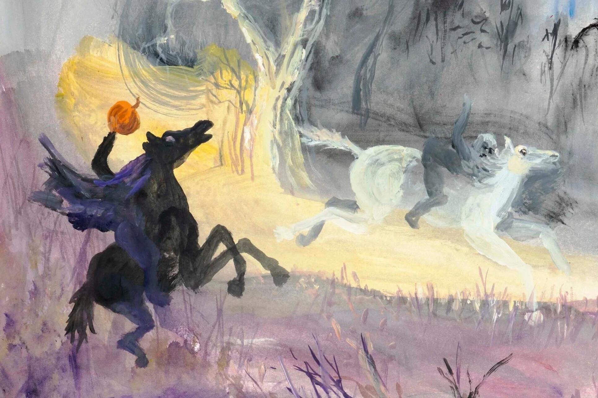 Magical Variations, Online