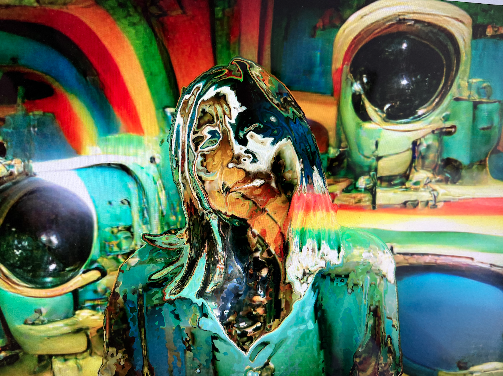 Beth Gibbons, Floating On A Moment