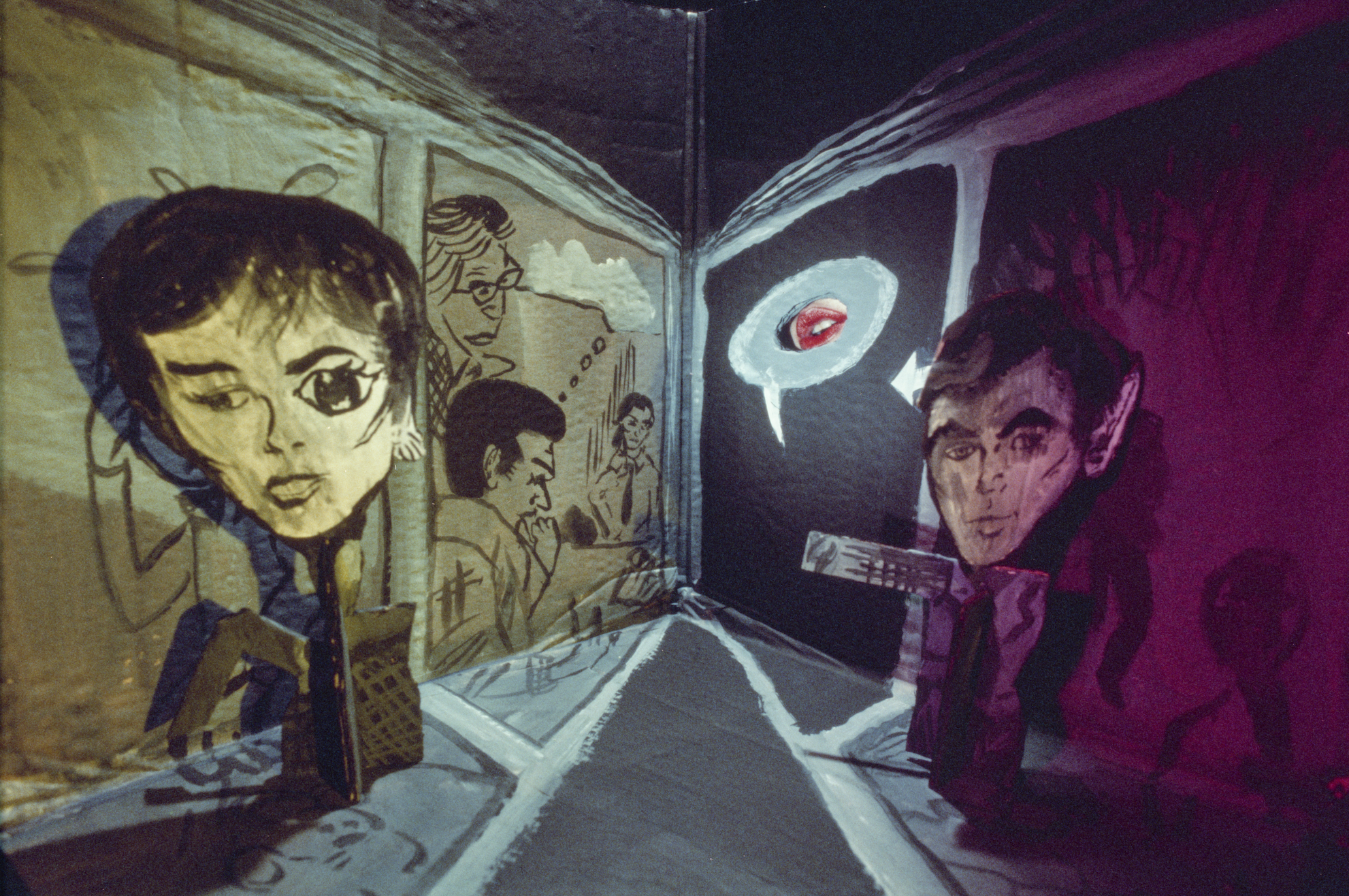 Spheres of Influence, 1985