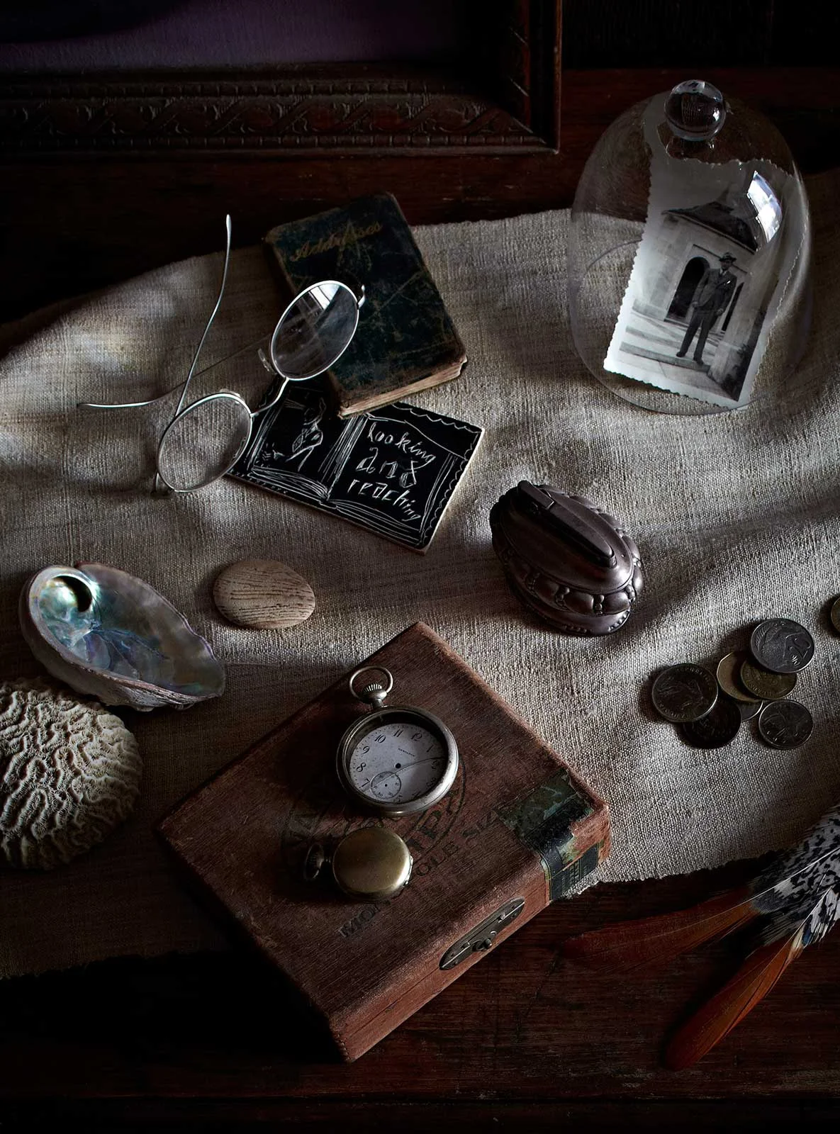Jane Hartmann Tabletop / Still Life