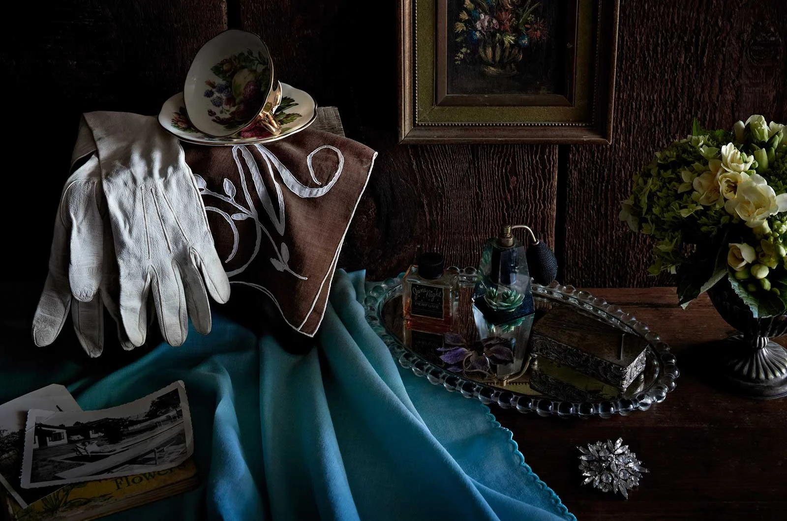 Jane Hartmann Tabletop / Still Life