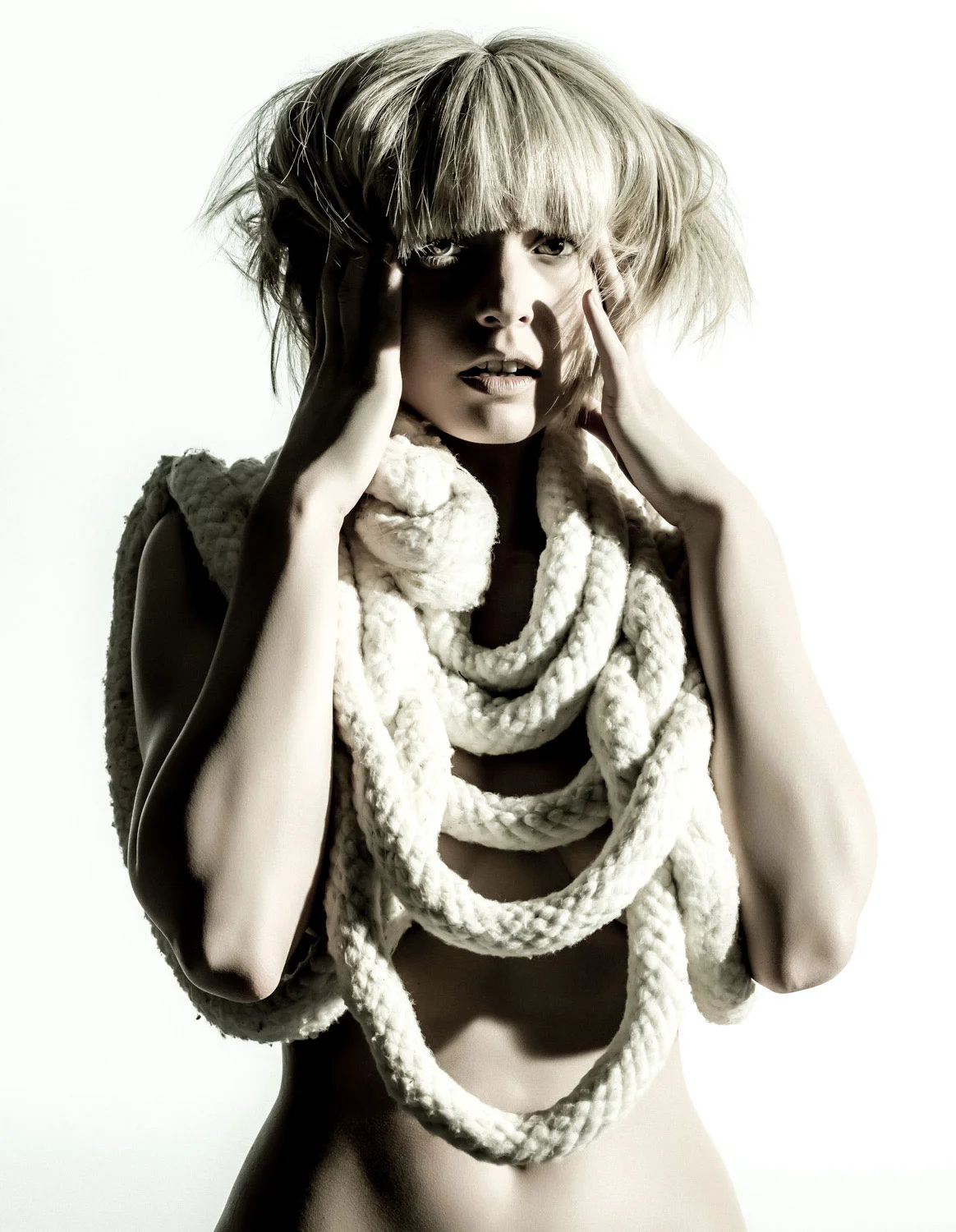 Mary Domenico Fabrication Styling