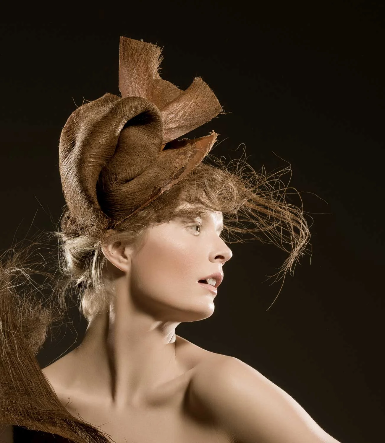 Mary Domenico Fabrication Styling