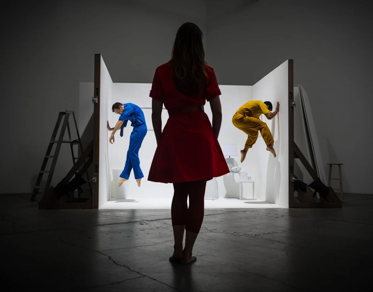 Mary Domenico Modern Dance