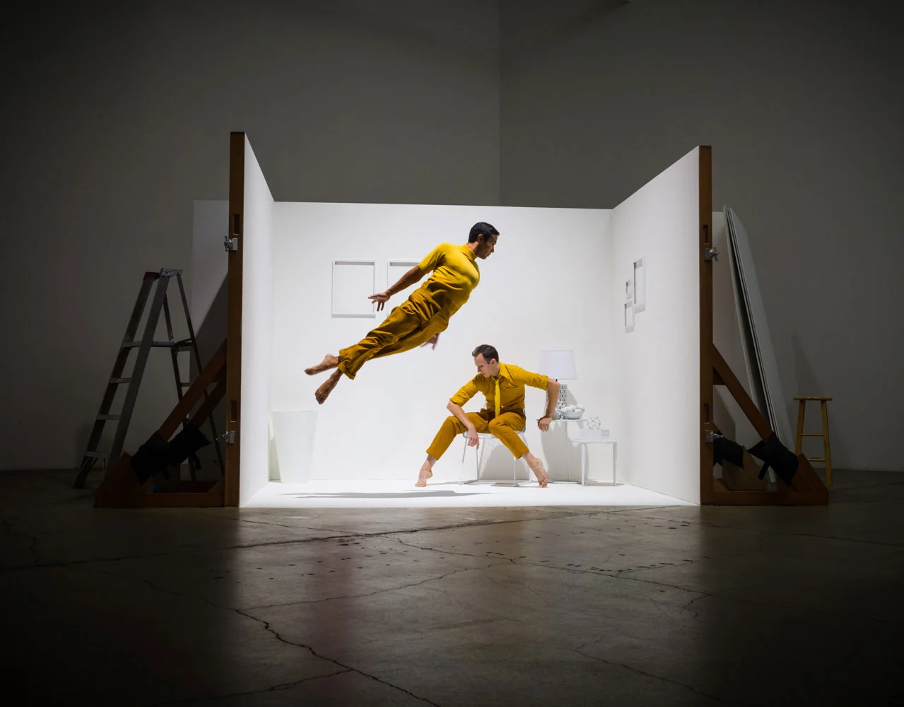 Mary Domenico Modern Dance