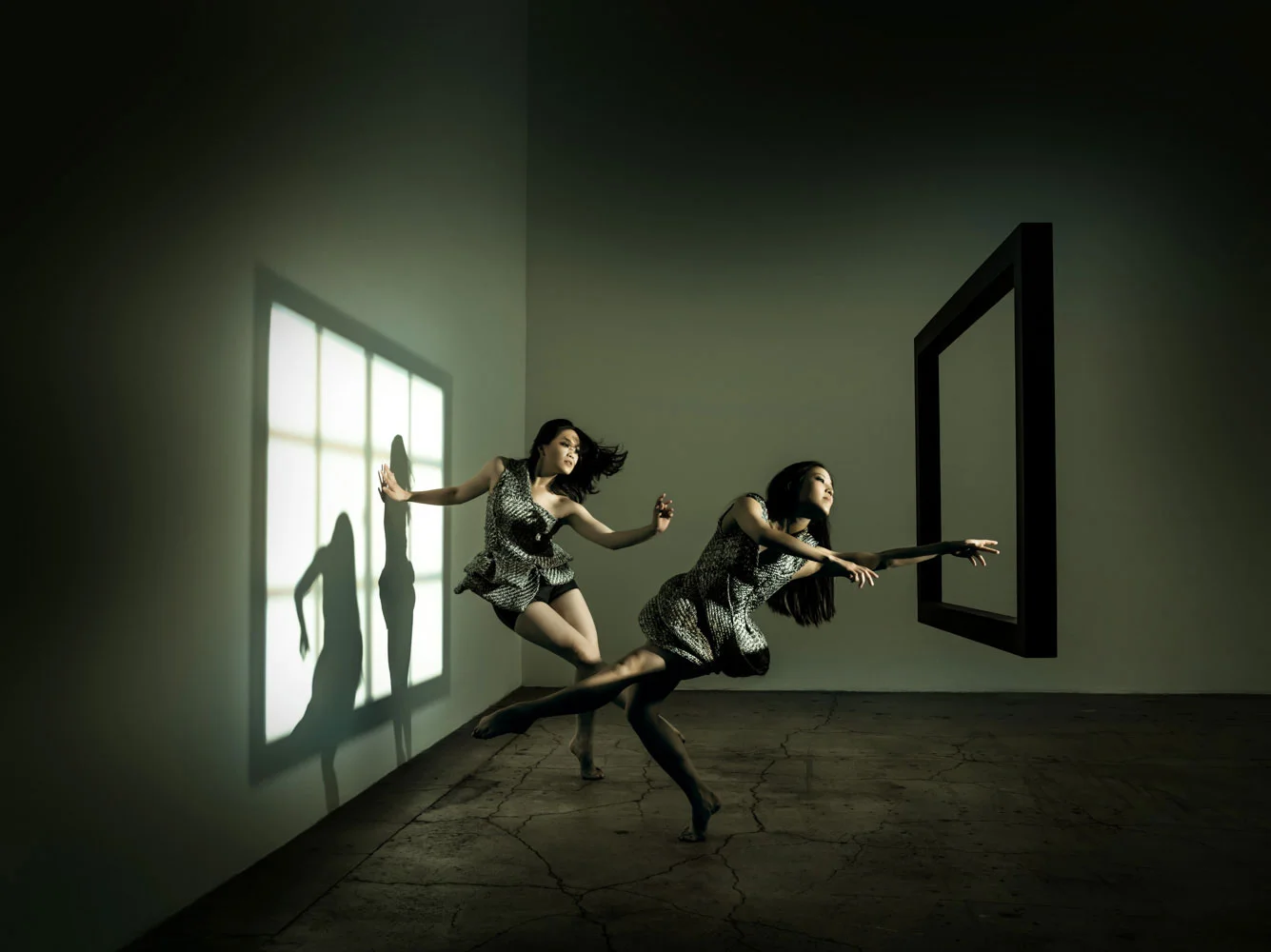 Mary Domenico Modern Dance