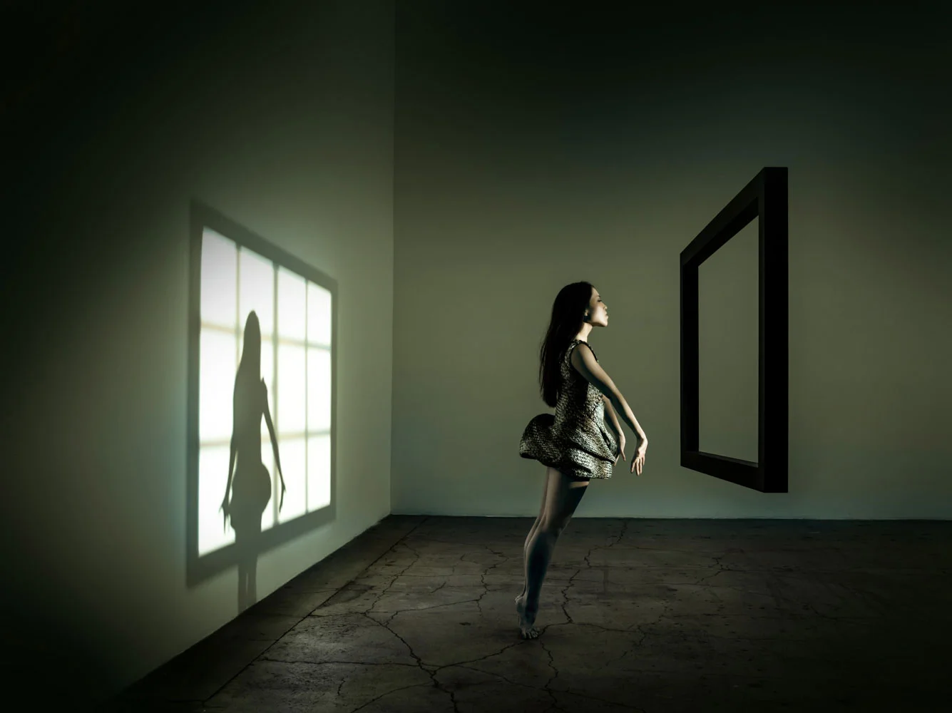 Mary Domenico Modern Dance