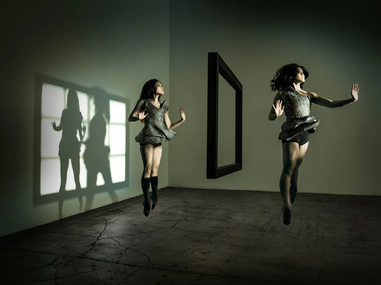 Mary Domenico Modern Dance