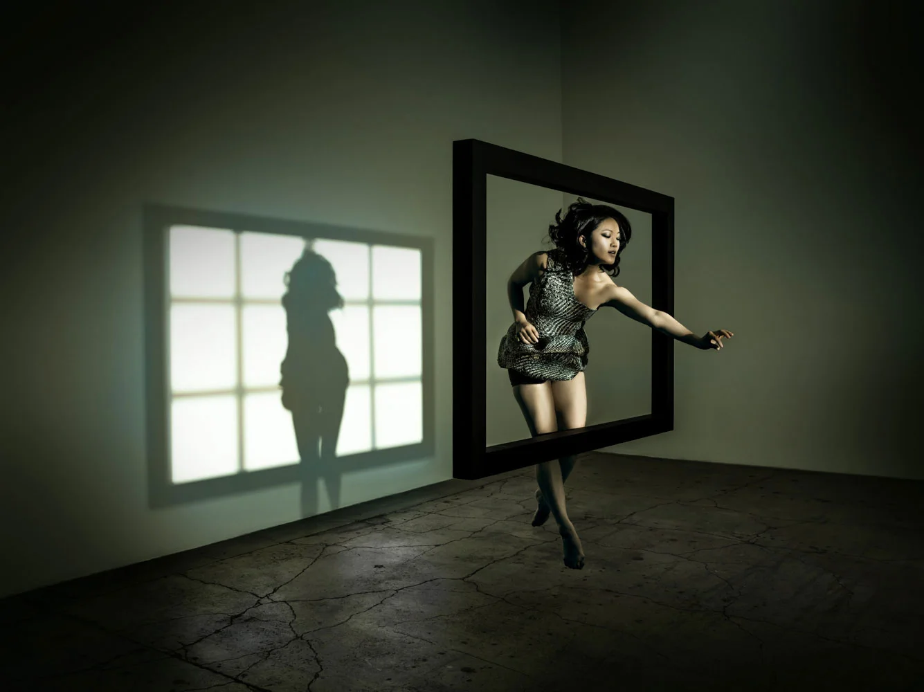 Mary Domenico Modern Dance