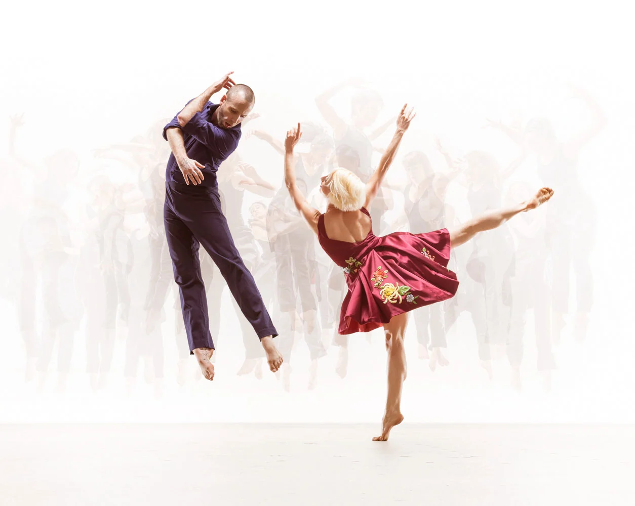 Mary Domenico Modern Dance