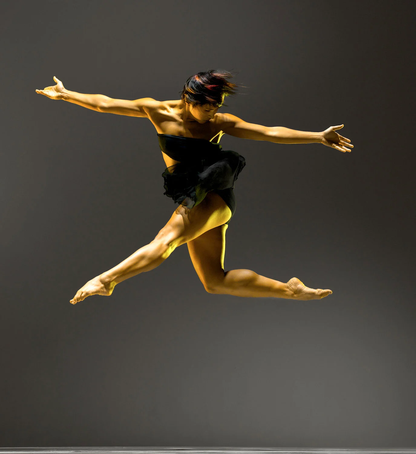 Mary Domenico Modern Dance