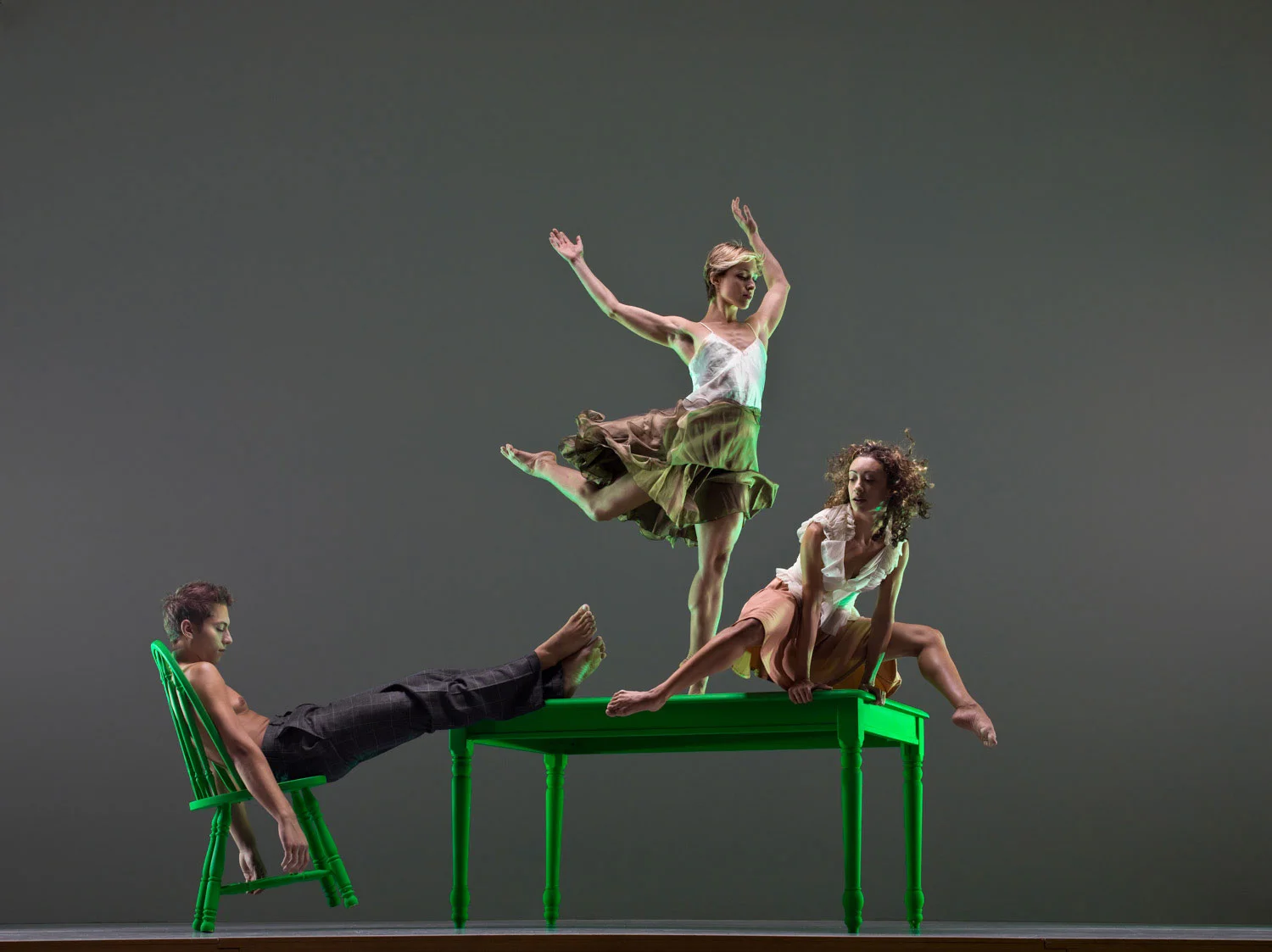 Mary Domenico Modern Dance