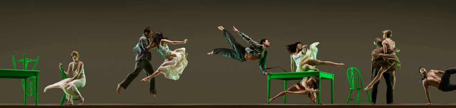 Mary Domenico Modern Dance