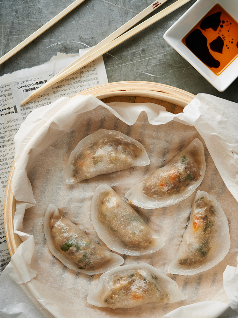 Monica McKnight Food Stylist