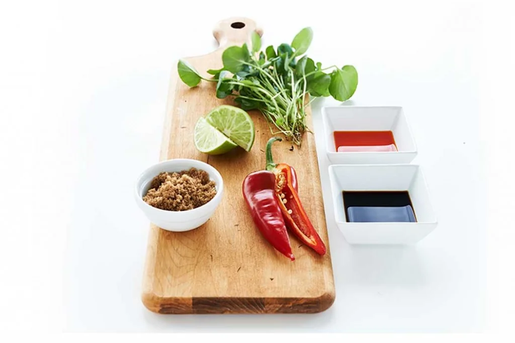 Monica McKnight Food Stylist