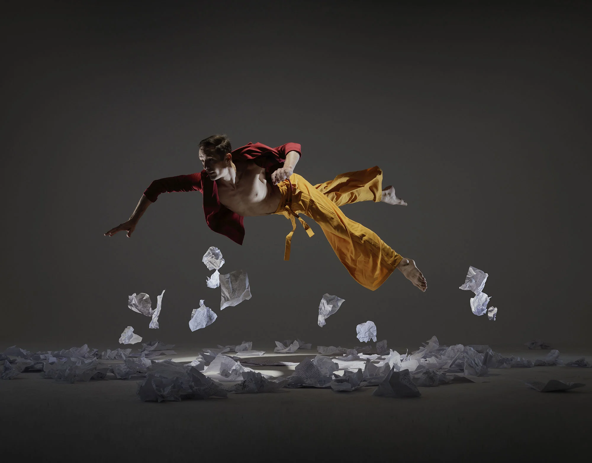 Mary Domenico Modern Dance