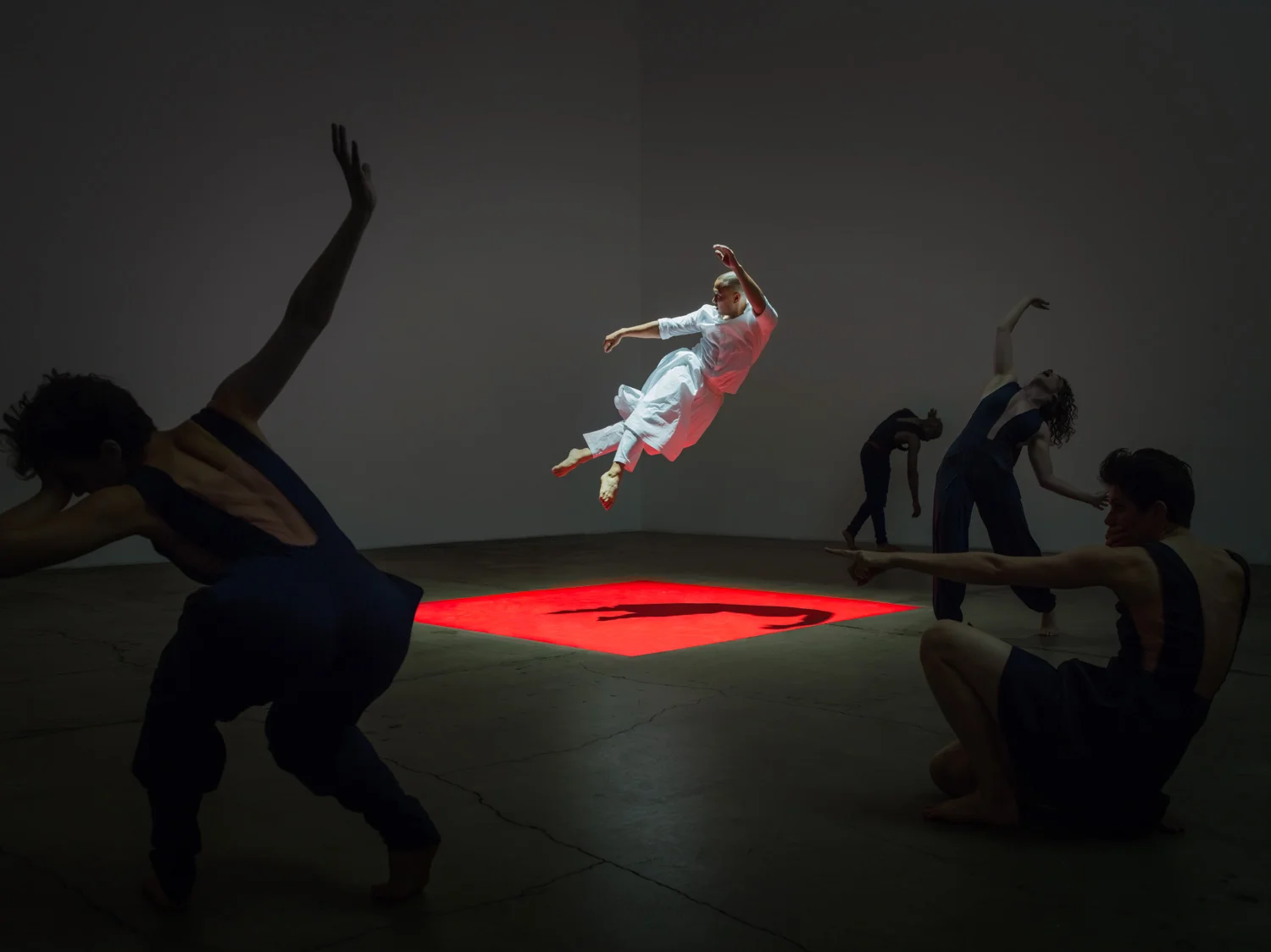Mary Domenico Modern Dance