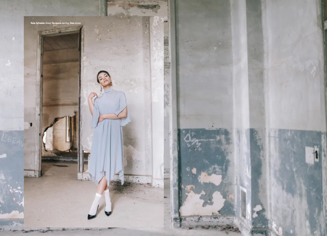 Jeneffer Jones Punjani WARDROBE - FASHION