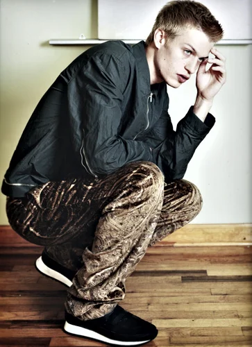 GINO TANABE WARDROBE - FASHION MEN