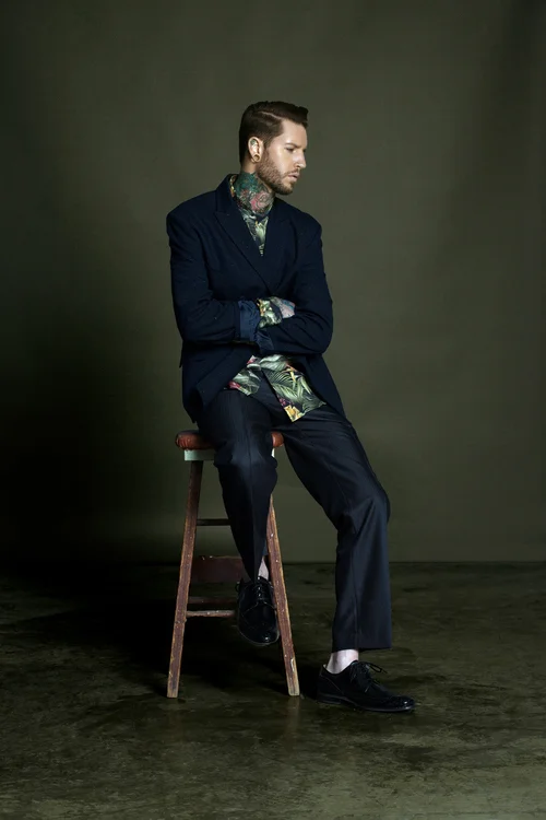 GINO TANABE WARDROBE - FASHION MEN