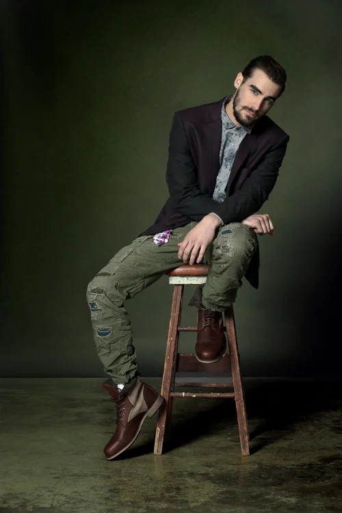 GINO TANABE WARDROBE - FASHION MEN