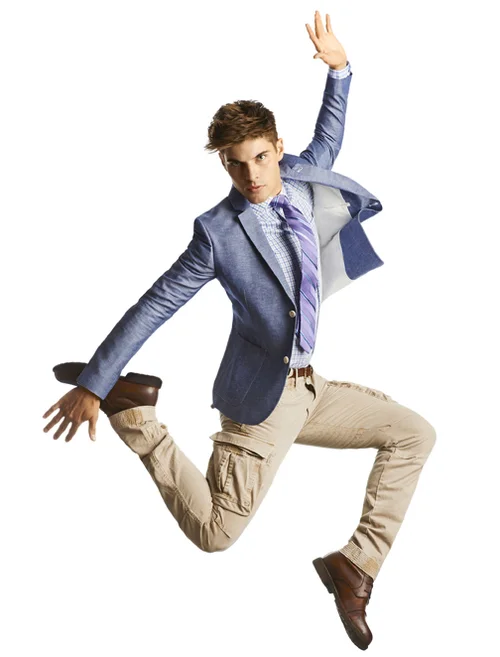GINO TANABE WARDROBE - FASHION MEN