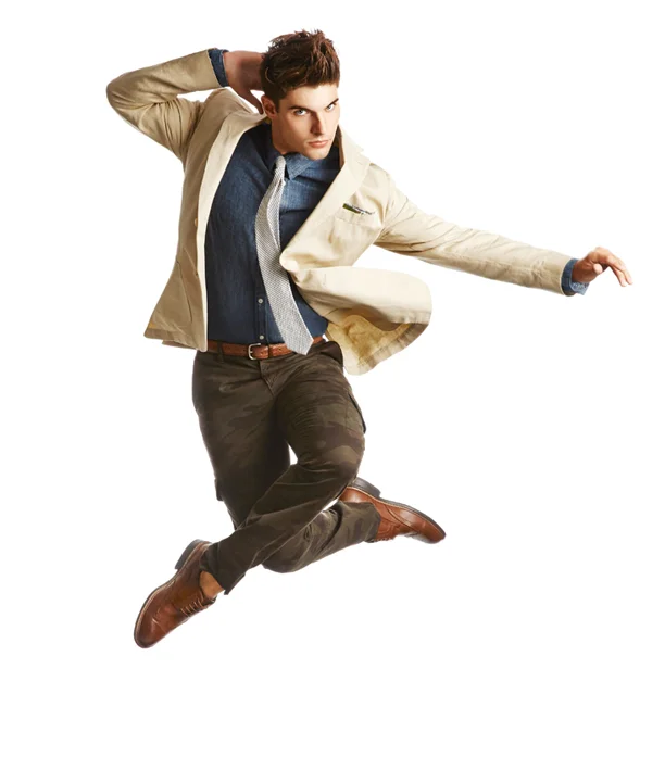 GINO TANABE WARDROBE - FASHION MEN
