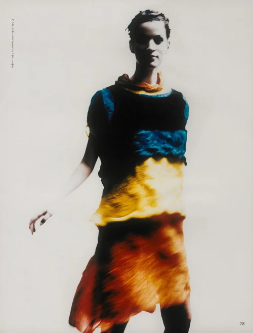 GINO TANABE WARDROBE - EDITORIAL/PUBLICATIONS