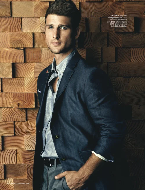 GINO TANABE WARDROBE - EDITORIAL/PUBLICATIONS